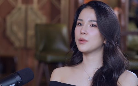 Diệp Lâm Anh sau khi bước khỏi cuộc hôn nhân nhiều tổn thương: 'Sợ yêu, vì yêu mất thời gian'