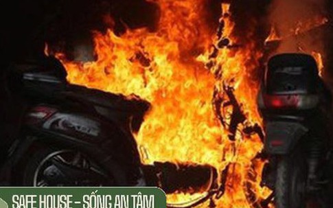 Xe điện có thể phát nổ vì 3 thói quen thường gặp, sửa ngay kẻo tính mạng bị đe dọa