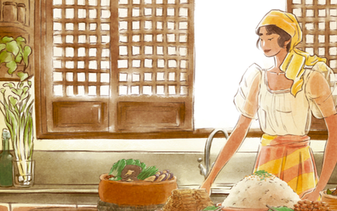 Khoảng lặng sau câu nói của chị chồng trong bữa cỗ rằm tháng Giêng và phản ứng của nàng dâu thay đổi tất cả