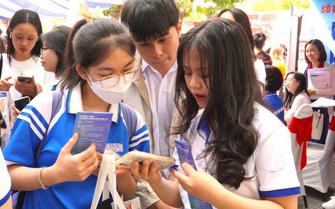Kỳ thi tốt nghiệp THPT 2024 và tuyển sinh đại học có gì mới?