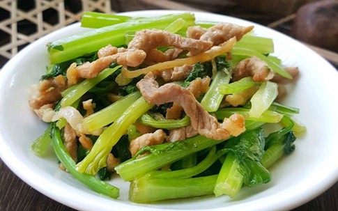 Nhà có người già và trẻ em hãy nấu 5 món ăn này vào mùa xuân để bổ sung canxi và khỏe mạnh