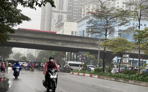 Hàng triệu người dân miền Bắc ngán ngẩm điệp khúc thời tiết kéo dài trong những ngày tới