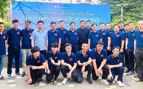 Học sinh Việt Nam có điểm Toán trong nhóm cao nhất thế giới