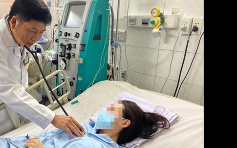 Cô gái nhập viện cấp cứu sau 'tiệc tùng vui vẻ': 'Nước vui' là gì, nguy hại ra sao?