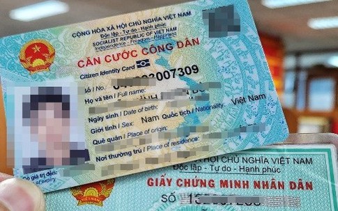 Bộ Công an tính giải pháp đưa thông tin sinh trắc học vào cơ sở dữ liệu căn cước