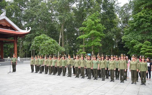 Thêm một trường CAND công bố phương án tuyển sinh đại học năm 2024