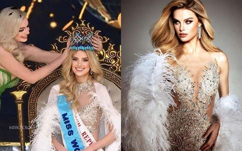 Cô sinh viên 24 tuổi vừa đăng quang Miss World 2024 là ai, xinh đẹp và giỏi giang cỡ nào?