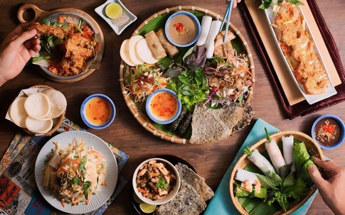 Lễ hội ẩm thực Saigontourist 2024 sắp diễn ra trên quy mô lớn với nhiều điểm mới