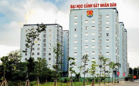 Tin mới nhất về chỉ tiêu xét tuyển 2024 trường Đại học Cảnh sát nhân dân