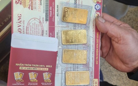 Giá vàng hôm nay 12/3: Vàng nhẫn tăng cao chưa từng có, SJC phá đỉnh 82 triệu/lượng
