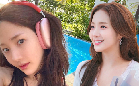 Park Min Young khoe mặt mộc xuất sắc ở Nha Trang, U40 vẫn trẻ đẹp là nhờ làm việc này