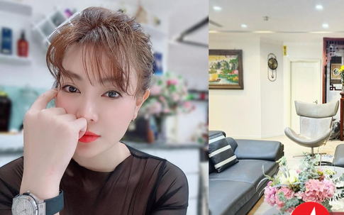 Diễn viên Thanh Hương sống thế nào sau ly hôn?