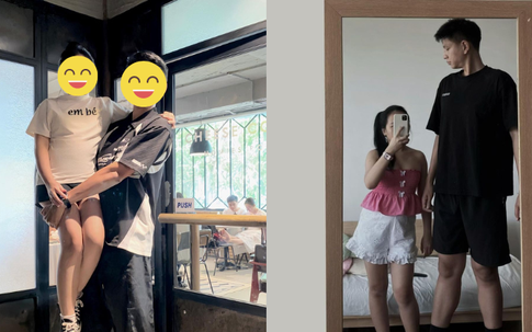 Giảng viên 1m96 cưới vợ “tí hon”: Mẹ vợ choáng, phải xây riêng một nhà vệ sinh cao 3m dành cho con rể!
