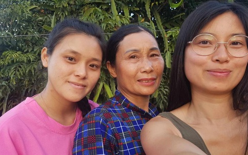 Cuộc trùng phùng xúc động của cô gái Pháp tìm được mẹ ruột Việt sau 21 năm