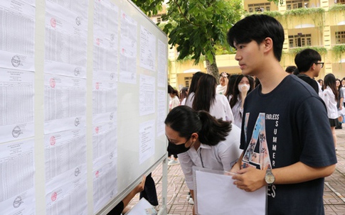 Các mốc tuyển sinh đại học dự kiến, phụ huynh và học sinh nên tham khảo