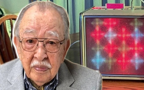 Cha đẻ karaoke qua đời ở tuổi 100: Ý tưởng lớn đến từ việc bị chê hát dở