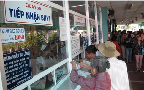 Nhóm đối tượng hưởng 100% bảo hiểm y tế khi đi khám chữa bệnh