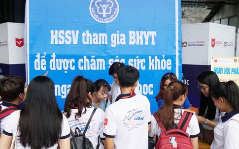 5 quyền lợi học sinh, sinh viên được hưởng khi tham gia bảo hiểm y tế