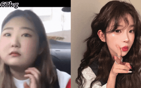 Con gái cố diễn viên quốc dân Choi Jin Sill: Giảm 39kg lột xác thành mỹ nhân
