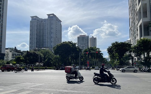 Thời tiết miền Bắc thay đổi bất ngờ, nền nhiệt tăng có nơi xuất hiện nắng nóng