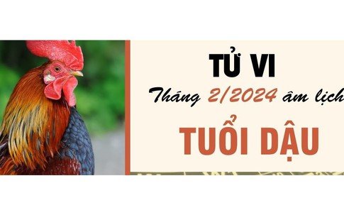 Cách khai tài vượng vận cho tuổi Dậu theo tử vi tháng 2/2024 âm lịch để mọi việc suôn sẻ