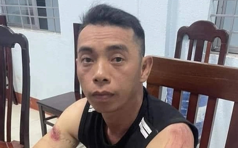 Gã đàn ông đâm chết bạn nhậu vì mâu thuẫn