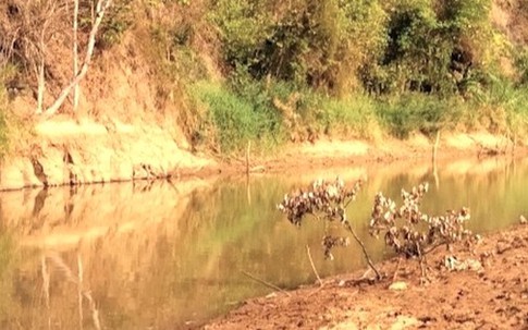 3 bé gái tử vong sau khi rủ nhau xuống sông tắm