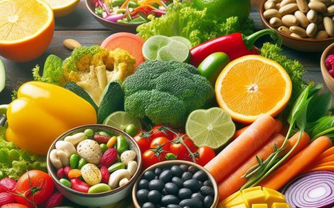 Chế độ dinh dưỡng cho người bệnh hen