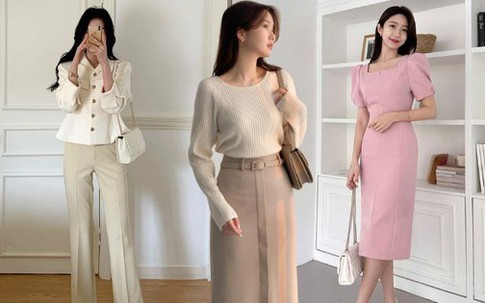 Đây là 4 món thời trang công sở nên có trong tủ đồ của phụ nữ trên 40 tuổi