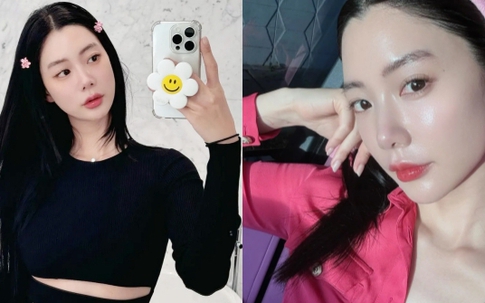 Nữ diễn viên 39 tuổi người Hàn Quốc tự tin vì có chiếc cổ đẹp, giữ 1 thói quen để mắt không nếp nhăn