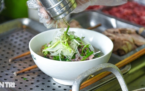 Món hay ăn cùng phở là "siêu thực phẩm" ngừa đột quỵ, bảo vệ tế bào