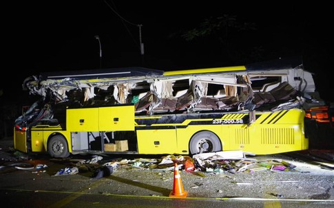 Vụ tai nạn 5 người thiệt mạng ở Tuyên Quang: Tài xế không có cồn, các phương tiện đảm bảo điều kiện tham gia giao thông