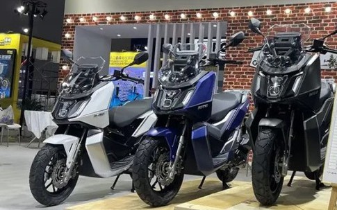 Xe ga 150cc thiết kế 'đỉnh' hơn SH, giá rẻ hơn Vision có gì đặc biệt?