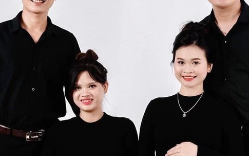 Nghệ An: Anh em ruột cưới, dạm ngõ cùng ngày, hai cô vợ cũng sinh con cùng ngày