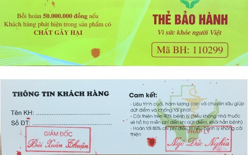 Công an thành phố Hà Nội tìm bị hại vụ lừa đảo bán thuốc xương khớp