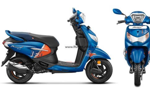 Chi tiết xe ga rẻ nhất thị trường, giá 22 triệu đồng có màn hình LCD, đèn LED, Honda Vision lo 'lép vế' 