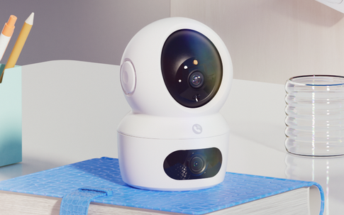 EZVIZ Camera H7c: Thăng hạng trải nghiệm an ninh, nâng tầm bảo vệ mái ấm