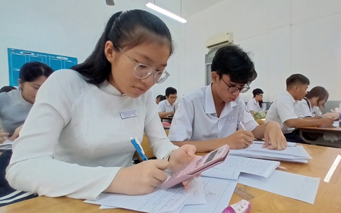 Hàng triệu phụ huynh và học sinh cần lưu ý về thời gian thử đăng ký thi tốt nghiệp THPT 2024 sắp tới