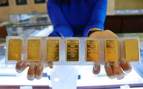 Giá vàng tăng chóng mặt, Ngân hàng Phát triển châu Á (ADB) lý giải gì?