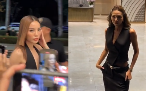 Kỳ Duyên - Minh Triệu lần đầu đụng mặt hậu rạn nứt, thái độ thế này thì ngày "gương vỡ lại lành" còn xa?