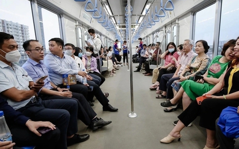 Khi nào người dân TPHCM được sử dụng metro số 1?