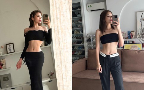 Bí mật vòng eo bé xíu của Kỳ Duyên nằm ở loại quả 'thần thánh' bán đầy chợ