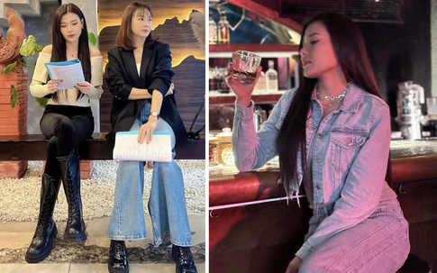 Bị chê diễn xuất ồn ào, 'bạn thân' của Hồng Diễm nói gì?