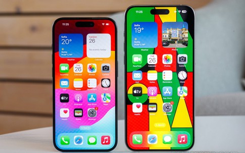 Giá iPhone 15 Pro Max, iPhone 15 Pro, iPhone 15 Plus và iPhone 15 mới nhất đang giảm như 'tuột dôc', trang bị tối tân mà giá lại siêu hấp dẫn