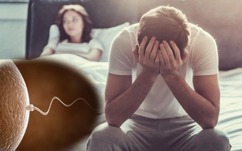 Nam thanh niên 27 tuổi có tỉ lệ tinh trùng bất thường 97% chỉ vì vợ chồng 'nín thở' chờ trứng rụng để thụ thai