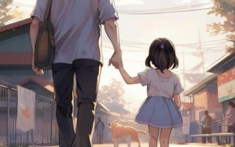 Nghe con gái 6 tuổi kể về người đàn ông lạ mặt xuất hiện trong chung cư, chồng tôi nhất quyết đòi bán nhà