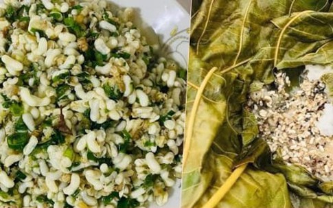 Dân mạng đua nhau lùng mua đặc sản bánh trứng kiến độc lạ