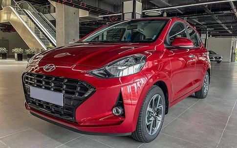Giá lăn bánh Hyundai Grand i10 mới nhất rẻ chưa từng có, Kia Morning lâm vào thế 'khó xử'