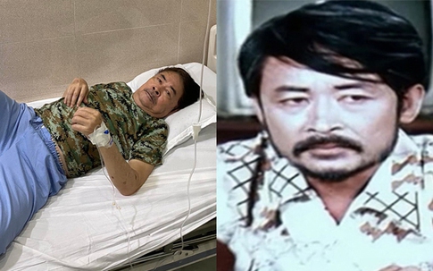 Hình ảnh và sức khỏe mới nhất của nam diễn viên đóng vai phản diện phim 'Biệt động Sài Gòn'
