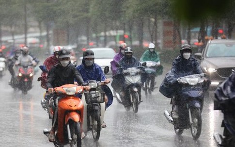 Gió mùa Đông Bắc sắp tràn xuống, Hà Nội và miền Bắc có mưa rét?